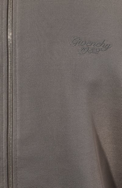 Толстовка из вискозы и хлопка GIVENCHY, арт. BMJ0MU/3YMB, фото 5