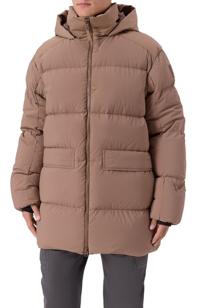 Пуховик BOGNER FIRE+ICE темно-бежевого цвета по цене 93200 руб., арт. 34019439, фото 3 Пуховик BOGNER FIRE+ICE, арт. 34019439, фото 3