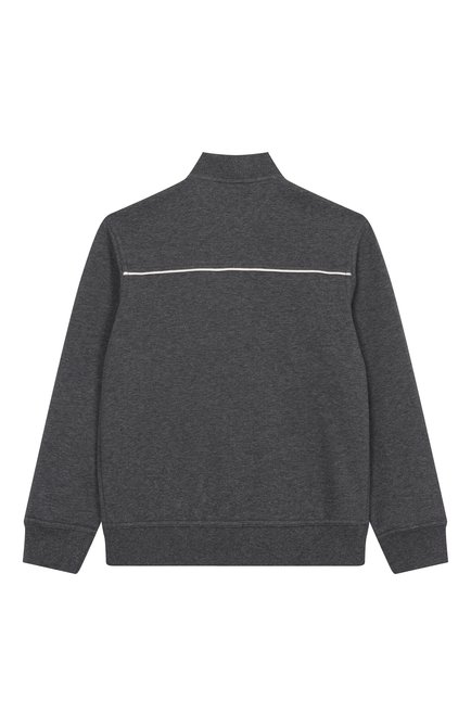 Хлопковая толстовка BRUNELLO CUCINELLI, арт. BW863E189B