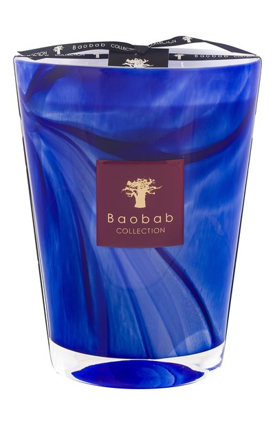 Свеча atlas max 24 majorelle (3000g) BAOBAB, арт. 5415198516601