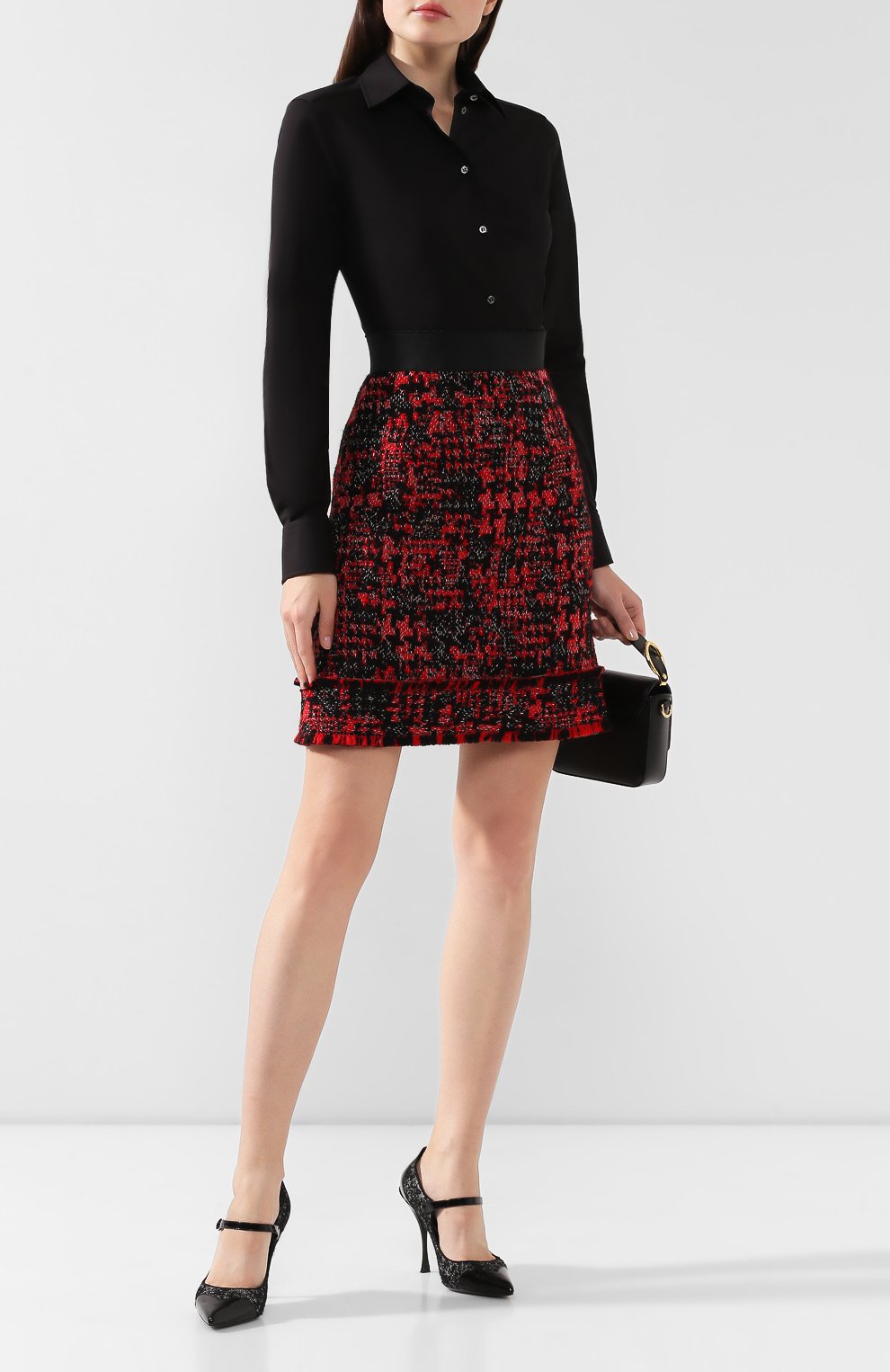 Юбка DOLCE & GABBANA, арт. F4BPLT/FMMFJ, фото 2