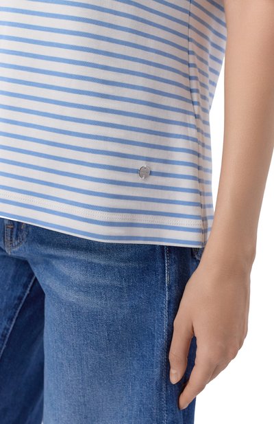 Хлопковая футболка WINDSOR, арт. 52 DT205 10015934, фото 5