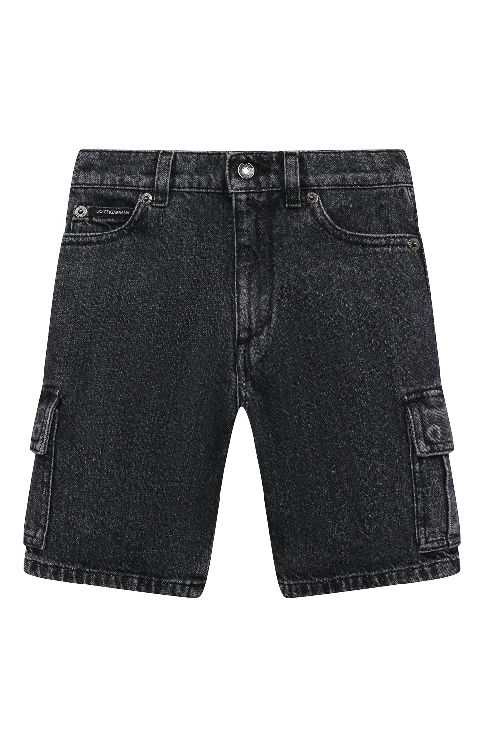 Джинсовые шорты DOLCE & GABBANA, арт. L43Q42/LDC26/2-6, фото 1