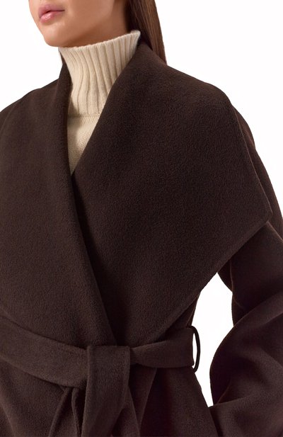 Шерстяное пальто IVY OAK, арт. I0111048/CARRIE R0SE, фото 5