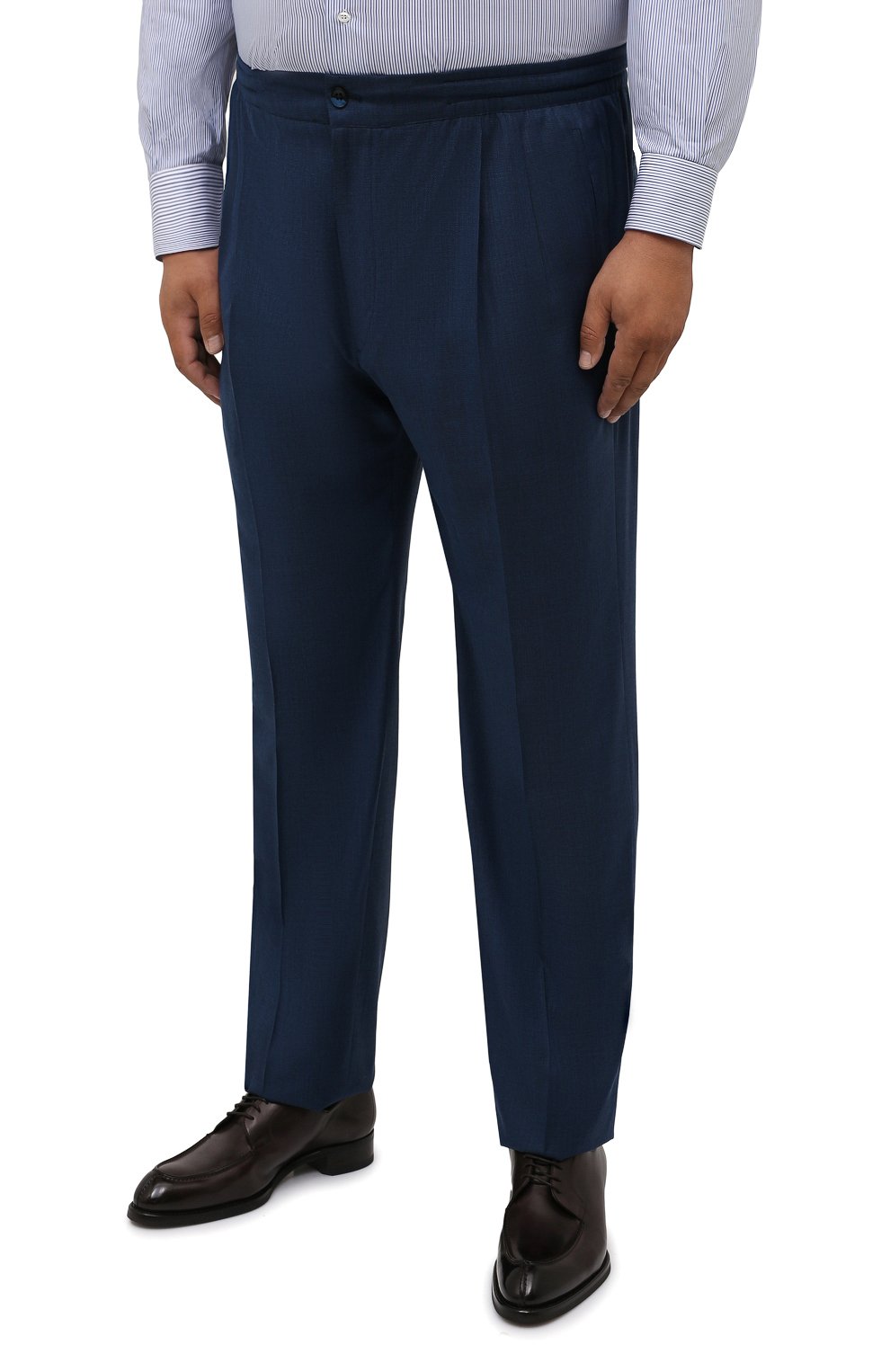 Шерстяной костюм KITON, арт. UA81K0189A/64-68, фото 4