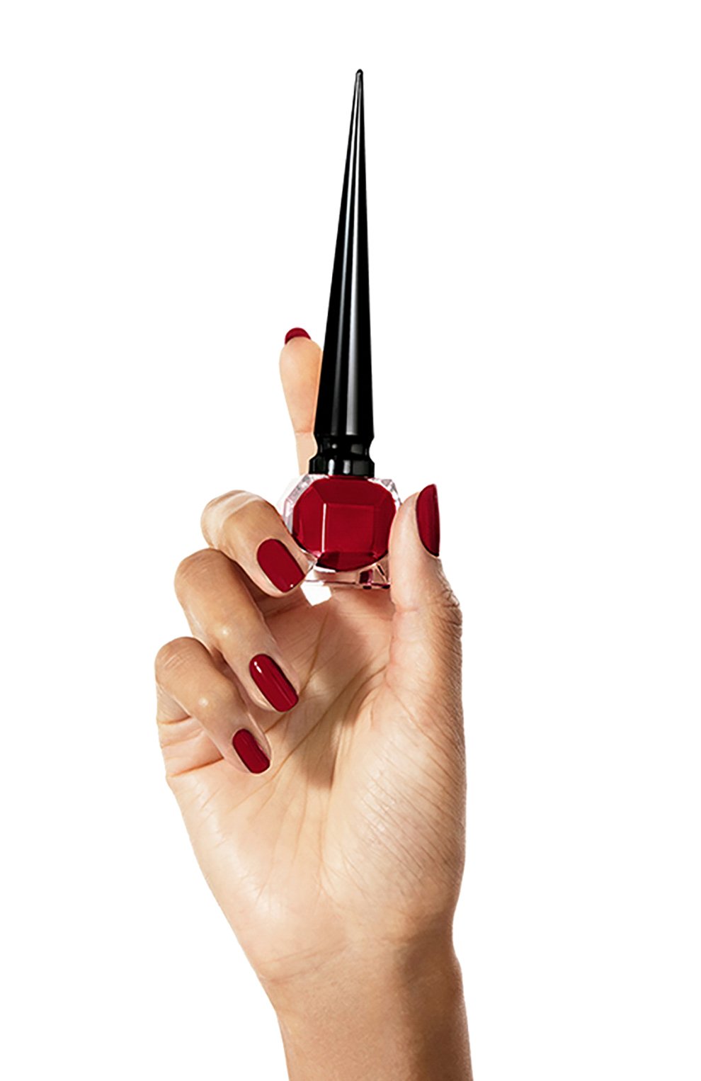 Лак для ногтей lalaque le vernis, оттенок very privé red 118 (6ml) CHRISTIAN LOUBOUTIN, арт. 8435415075411, фото 4
