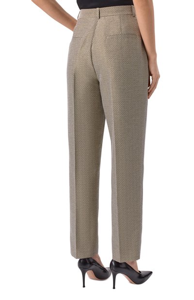 Брюки ХОХЛОМА Х АЛЕНА АХМАДУЛЛИНА, арт. WTP1333, фото 4