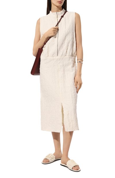 Кожаные шлепанцы CO, арт. 0038NAP, фото 2