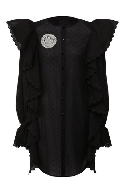 Хлопковое платье ULYANA SERGEENKO, арт. ABC002SS20P (0146т20), фото 1