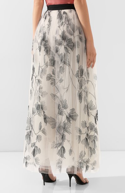 Юбка-макси BRUNELLO CUCINELLI, арт. MH157G2905, фото 4