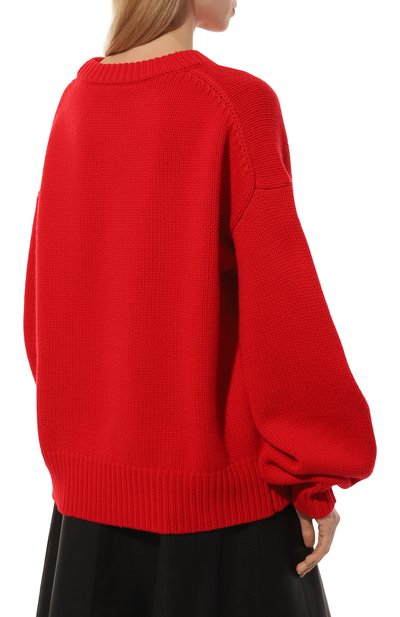 Свитер из шерсти и кашемира PERVERT, арт. PE24/SW01/10-41-08, фото 4