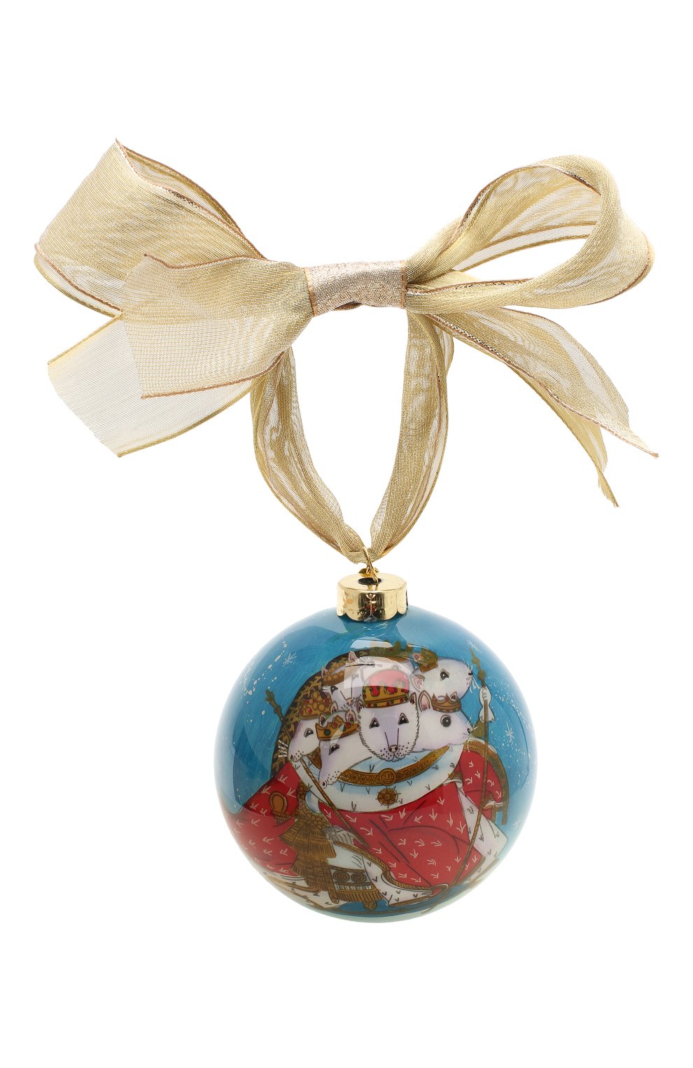 Набор из шести игрушек щелкунчик TSAR, арт. 680531, фото 5