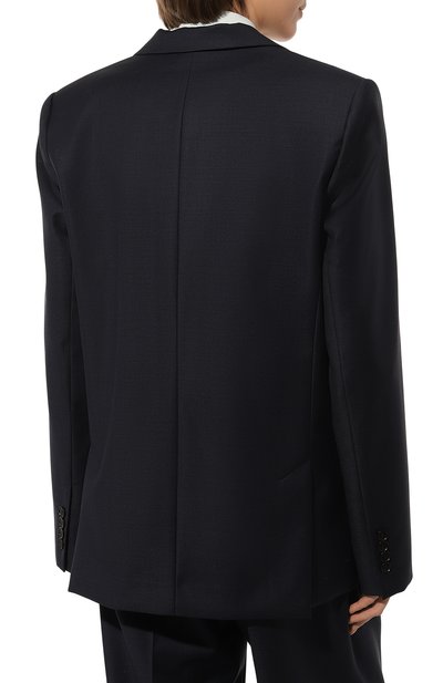 Жакет из шерсти и шелка LESYANEBO, арт. SS23/H-796/AMT, фото 4