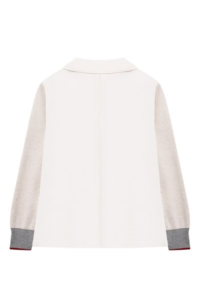 Костюм из льна и шелка BRUNELLO CUCINELLI, арт. BW415A113B, фото 3