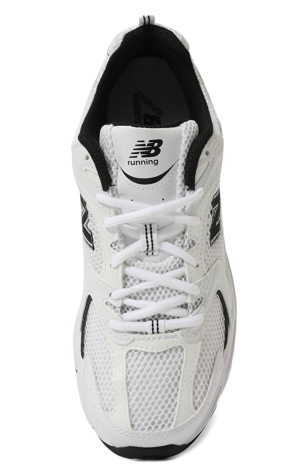 Текстильные кроссовки new balance 530 NEW BALANCE, арт. MR530EWB/D, фото 6