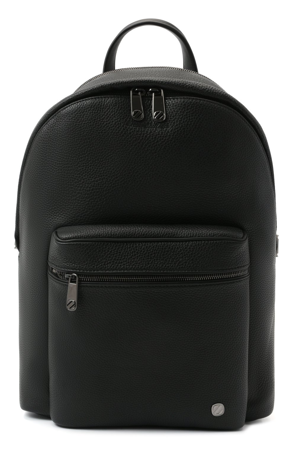 Кожаный рюкзак ZEGNA, арт. C1799W-LHDAI, фото 1