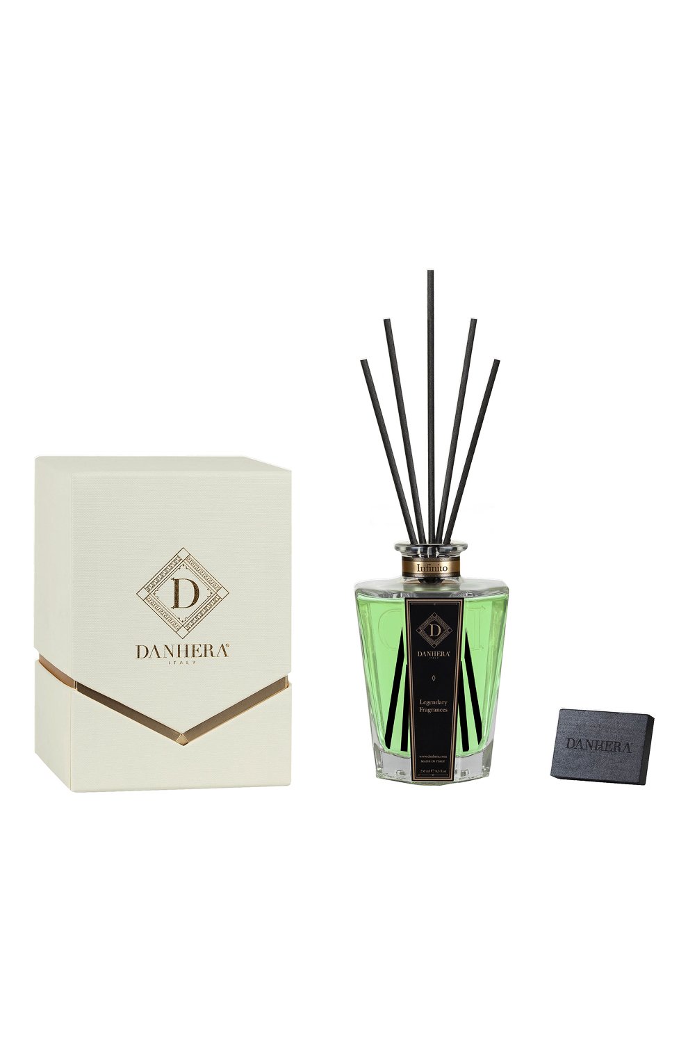 Диффузор infinito (250ml) DANHERA ITALY, арт. DANHINF250DEC, фото 2