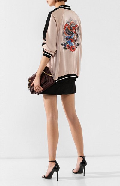 Бомбер REDVALENTINO, арт. RR0CIB00/ASY, фото 2