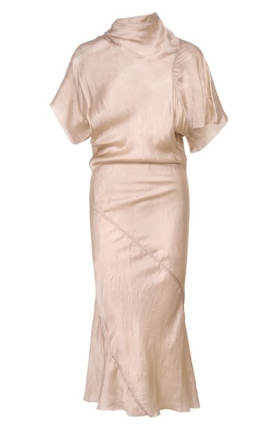 Женское платье RICK OWENS, арт. RP01F6543/N