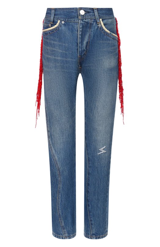 Джинсы Undercover UC2E1505-2 Синий UC2E1505-2