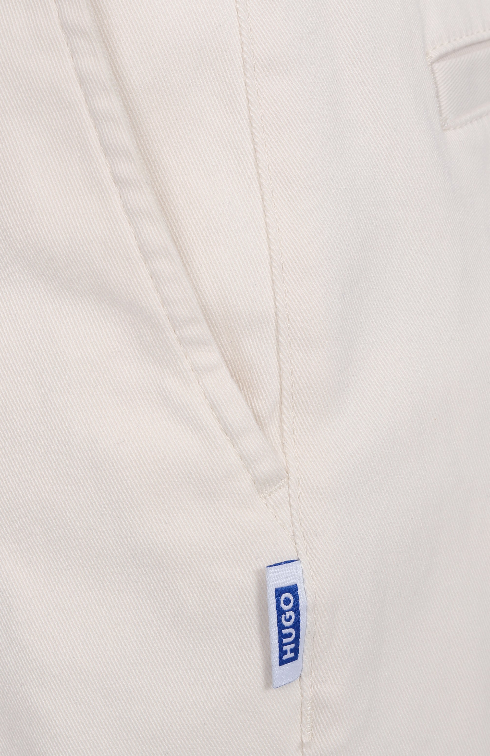 Хлопковые шорты HUGO BLUE, арт. 50510598, фото 6