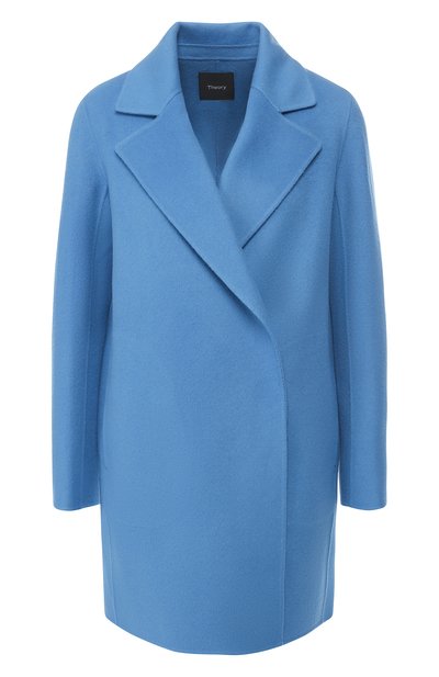 Пальто из смеси шерсти и кашемира THEORY, арт. I1101404, фото 1