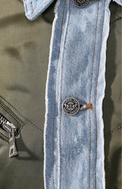 Куртка BALMAIN, арт. TH18591/Z225, фото 5