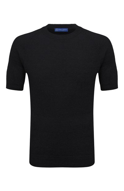 Мужской джемпер изо льна и хлопка ANDREA CAMPAGNA, арт. 23148/18620