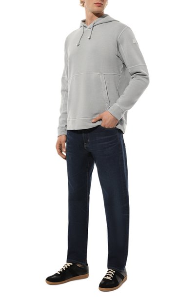 Хлопковое худи PAUL&SHARK, арт. 22411953, фото 2