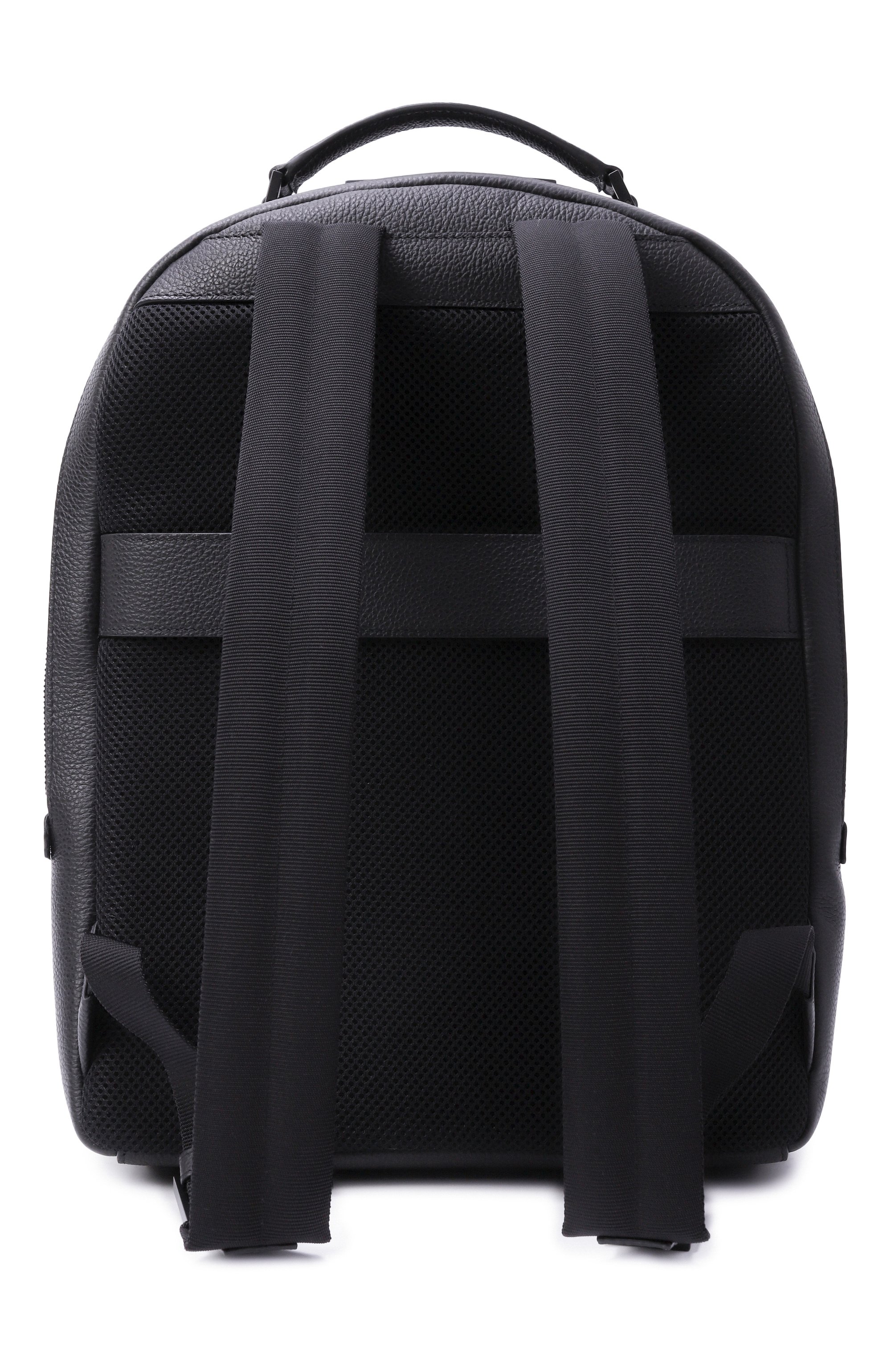 Рюкзак twins FERRAGAMO черного цвета по цене 283000 руб., арт. 241694/779322, фото 6 Рюкзак twins FERRAGAMO, арт. 241694/779322, фото 6