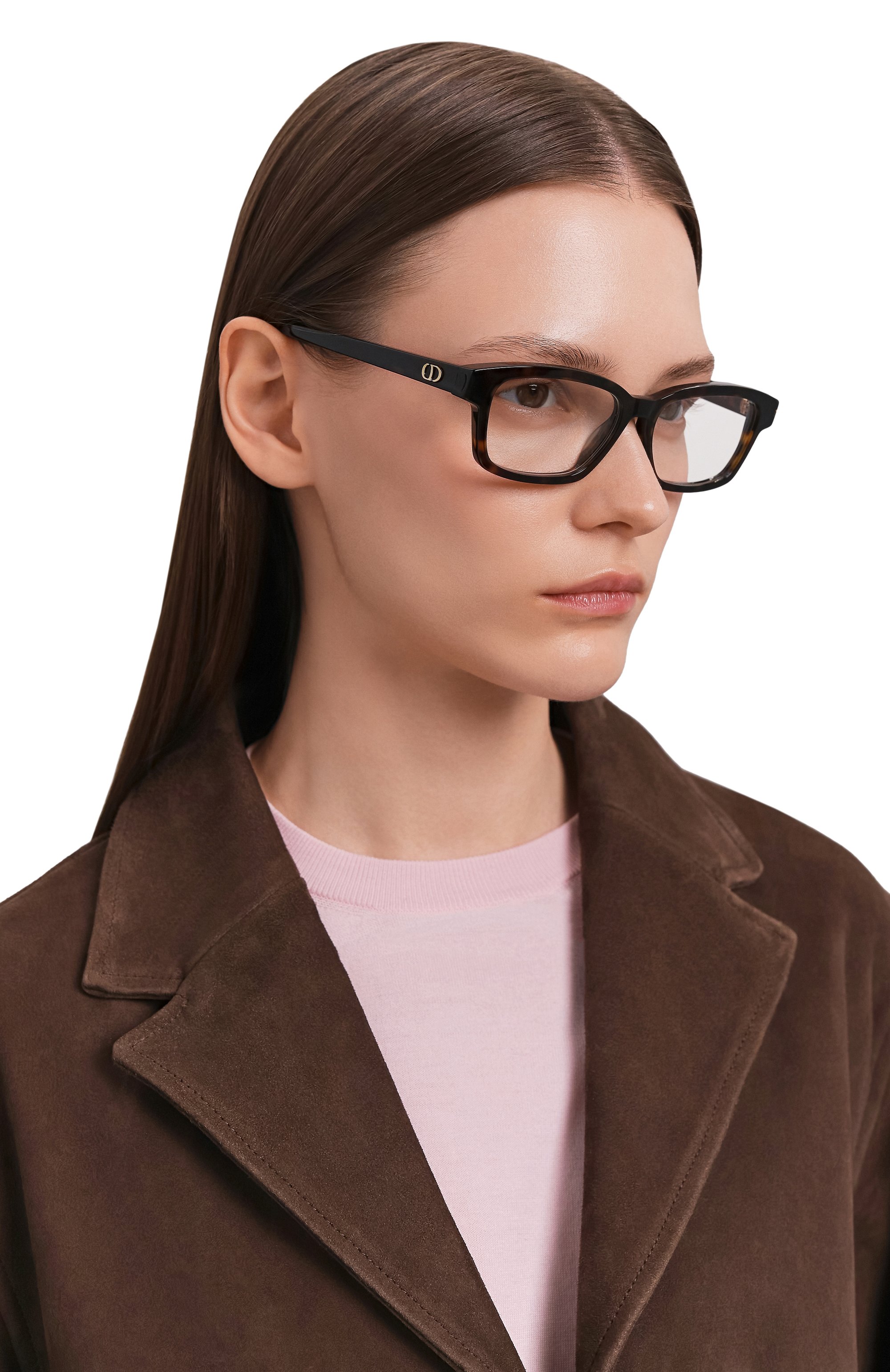 Оправа DIOR EYEWEAR, арт. DI0RGL0W0 S2I 2000, фото 2