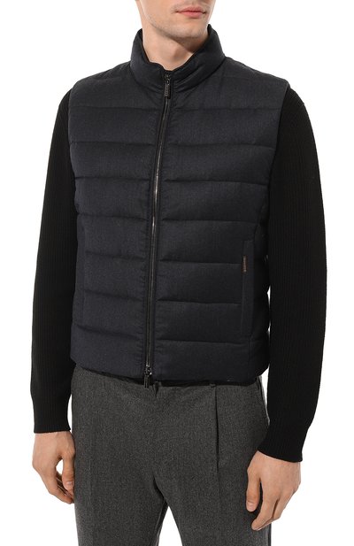 Пуховый жилет oliver-l MOORER, арт. REVIL-L, фото 3