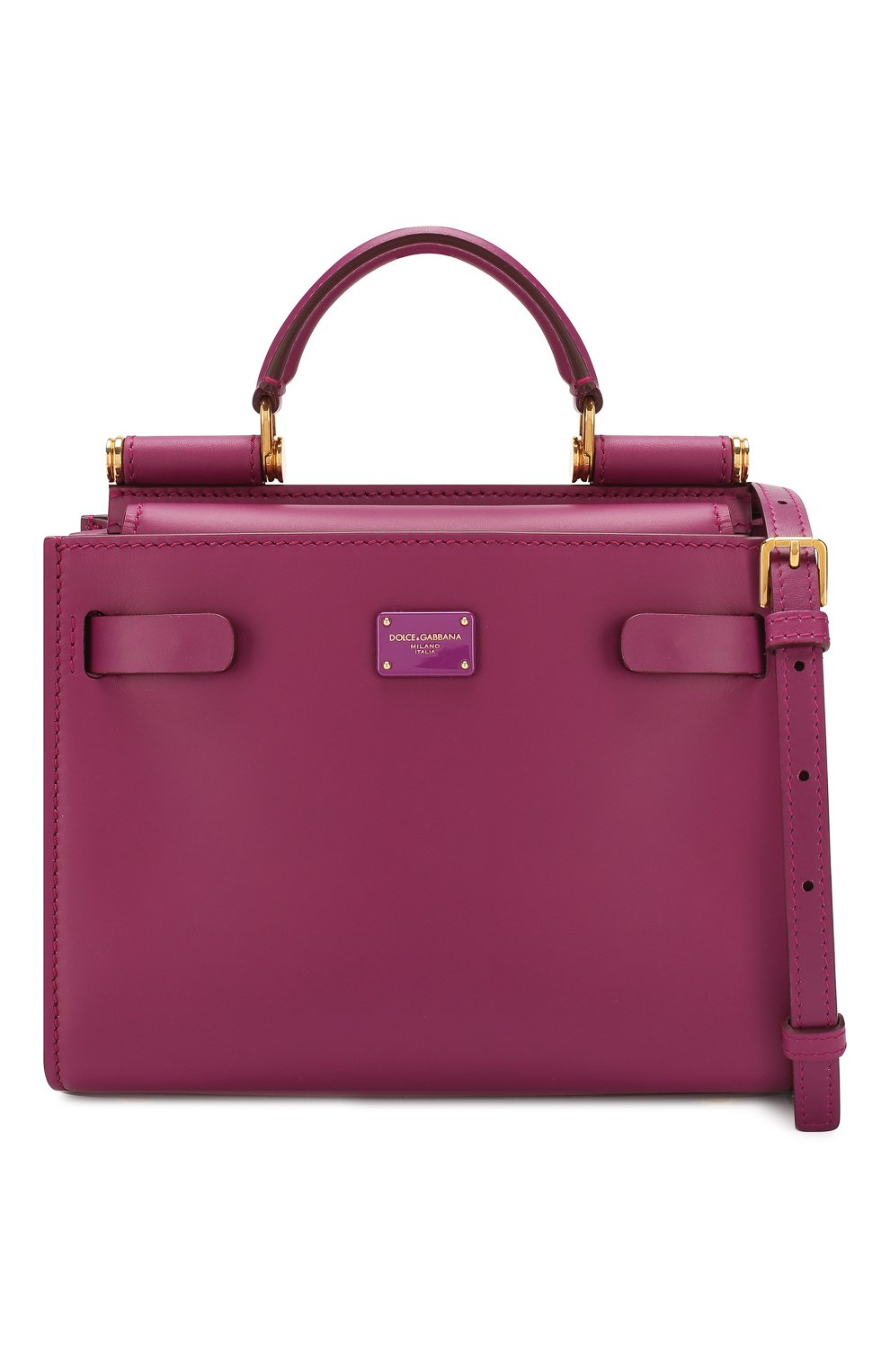 Сумка sicily 62 small DOLCE & GABBANA, арт. BB6836/AV385, фото 6