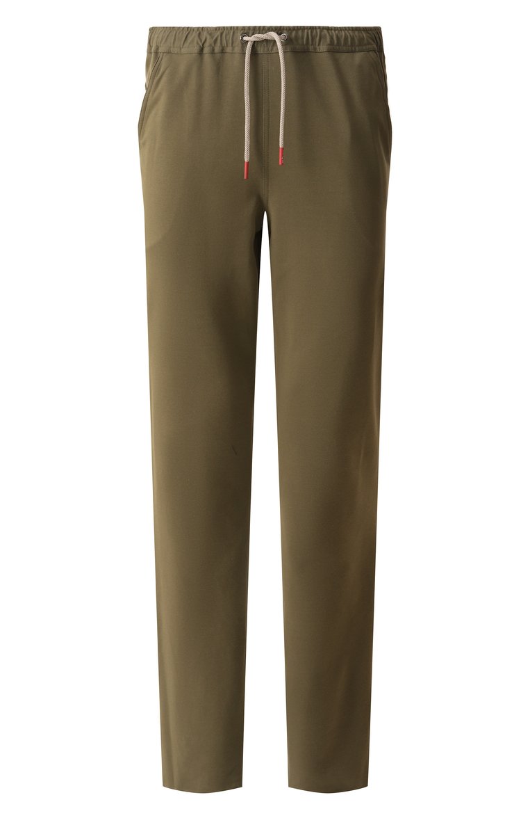 Хлопковые брюки KITON, арт. UPSH0RLH0805284, фото 1