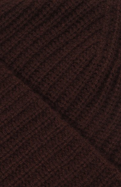 Шапка из шерсти и кашемира YVES SALOMON, арт. 23WAA500XXMACL, фото 4