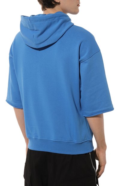 Хлопковое худи COMME DES FUCKDOWN, арт. CDFU2114, фото 4