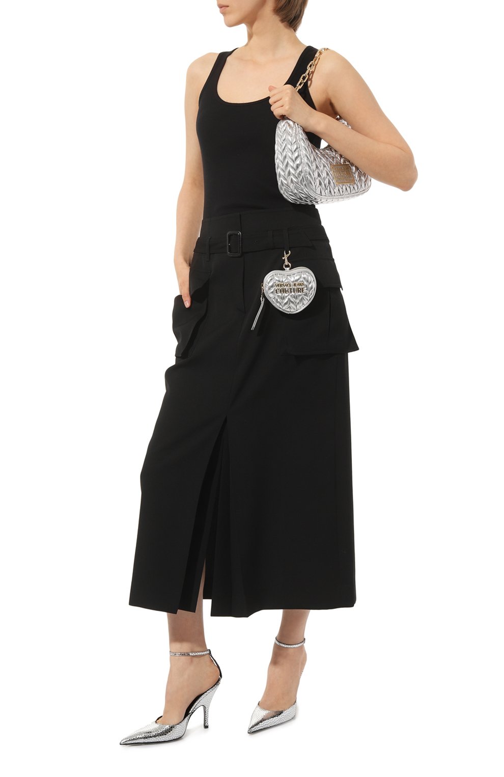 Сумка VERSACE JEANS COUTURE, арт. 74VA4B01/ZS409, фото 7