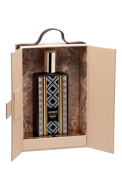 Парфюмерная вода abu dhabi (75ml) MEMO, арт. MMEDP75AD, фото 3