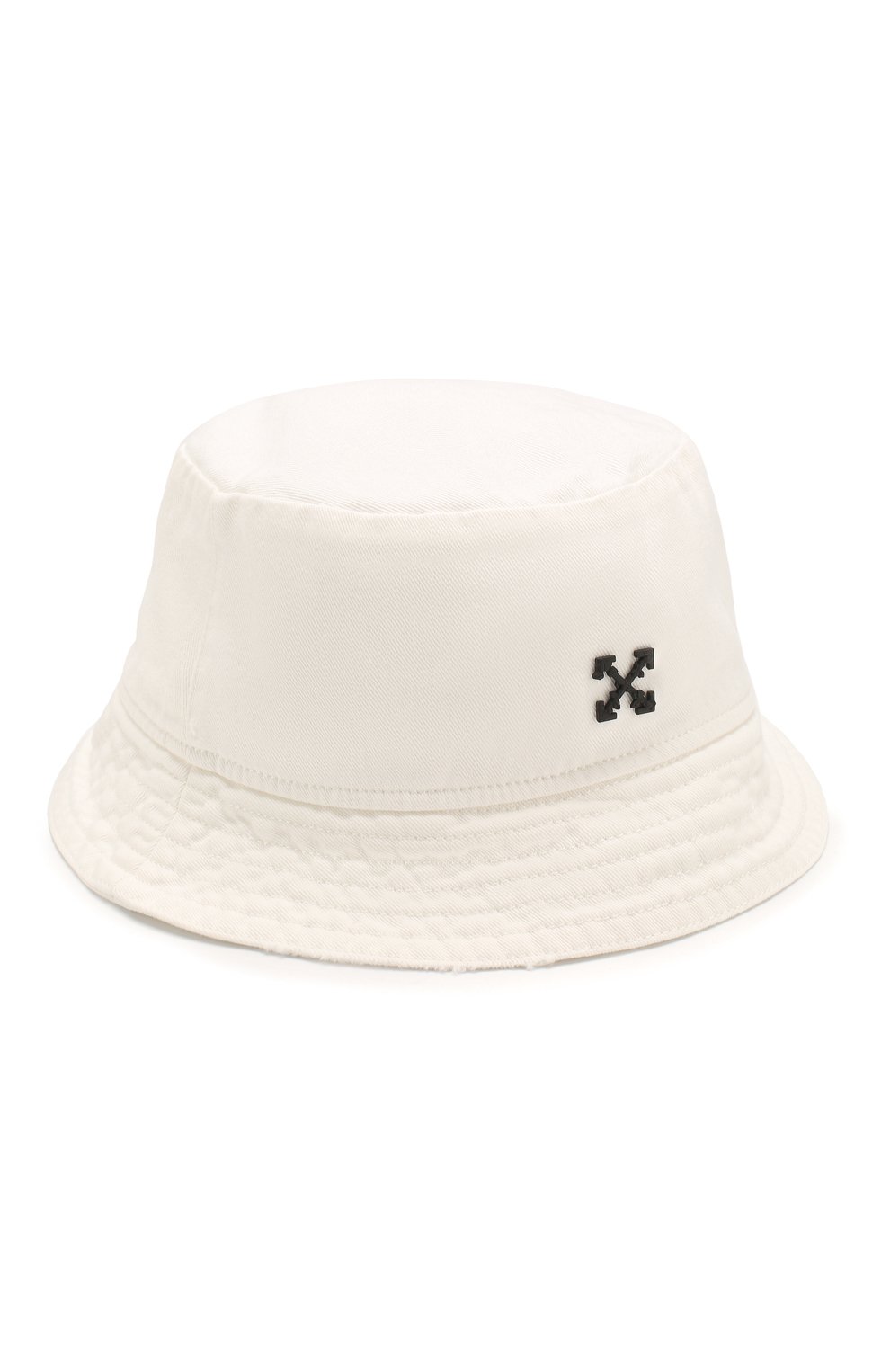 Хлопковая панама OFF-WHITE, арт. 0MLA010S204000240210, фото 1
