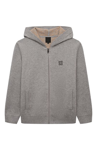 Хлопковая толстовка GIVENCHY, арт. H30315