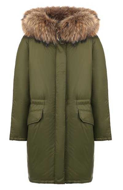 Пуховик YS ARMY PARIS, арт. 20WFM07290F66W, фото 1