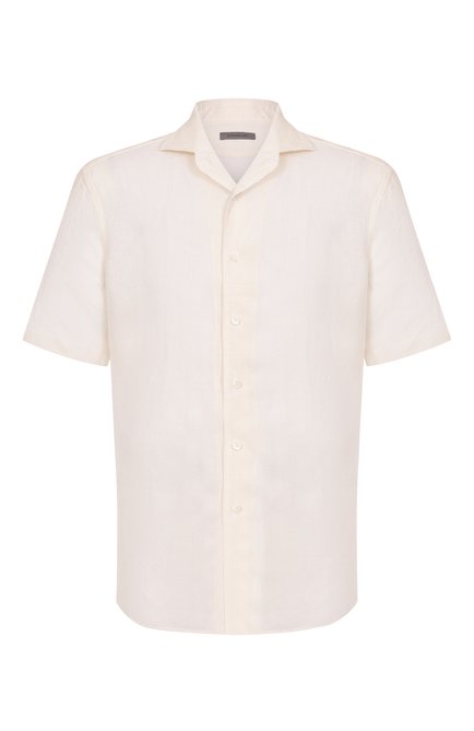 Мужская льняная рубашка CORNELIANI, арт. 25I126-2511334