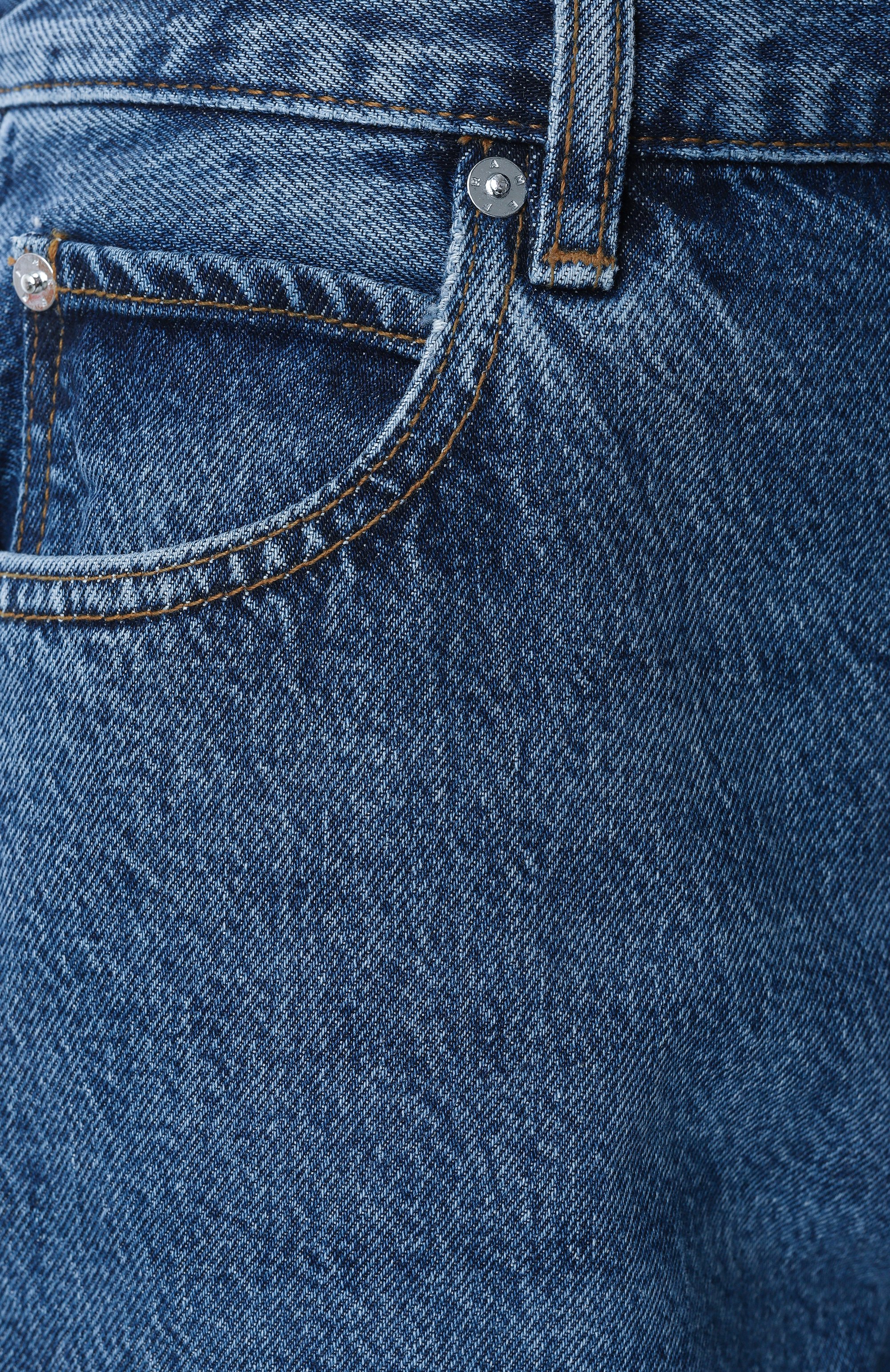 Джинсовые шорты FRAME DENIM, арт. WP25DSTB03, фото 6