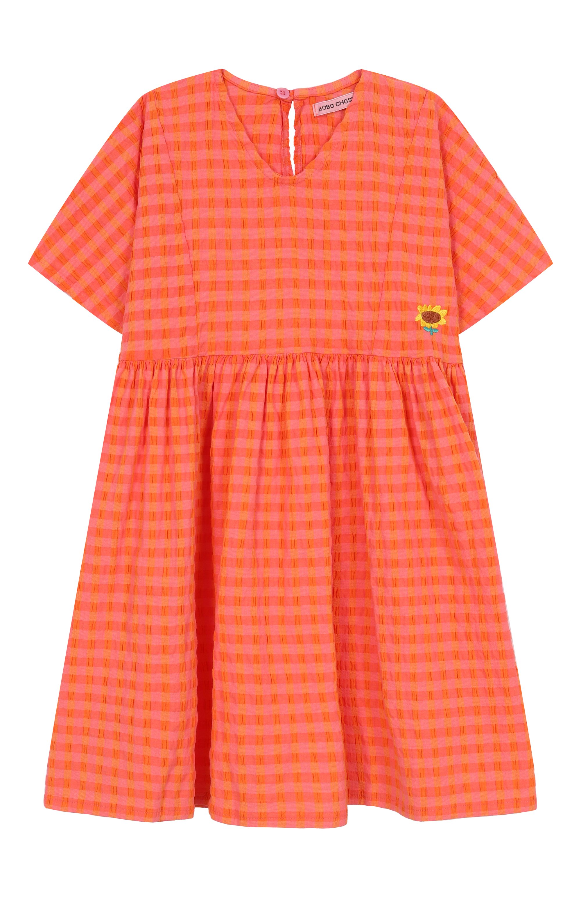 Хлопковое платье BOBO CHOSES, арт. B125AC091, фото 1