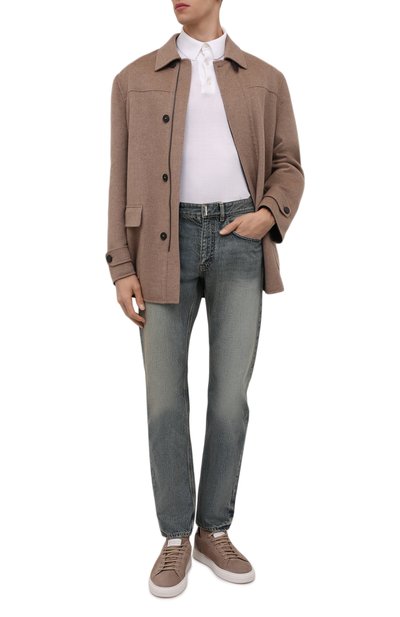 Джинсы GIVENCHY, арт. BM50UY5Y1C, фото 2