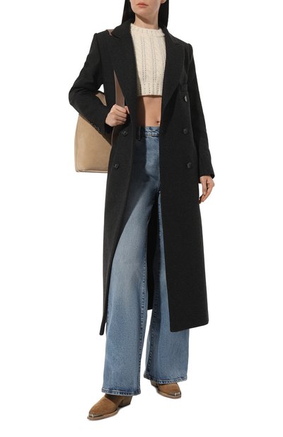 Замшевые казаки VIC MATIE, арт. 1C7208DEC25X050310, фото 2