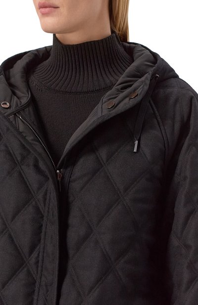 Кашемировая утепленная парка MVST, арт. M25.1MW.C005/75402 DIS 10, фото 5