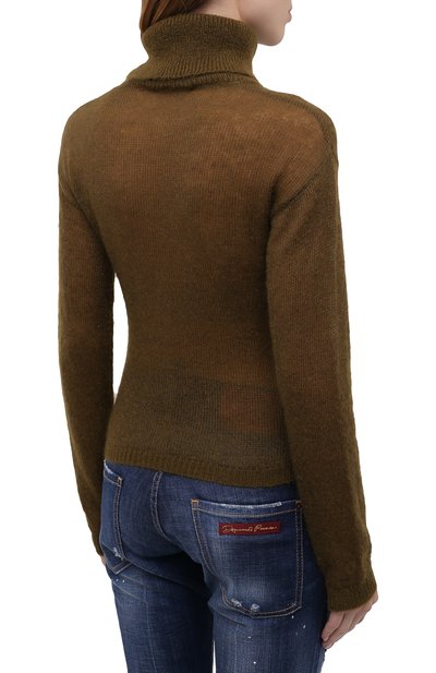 Шерстяной свитер DSQUARED2, арт. S72HA0996/S17541, фото 4
