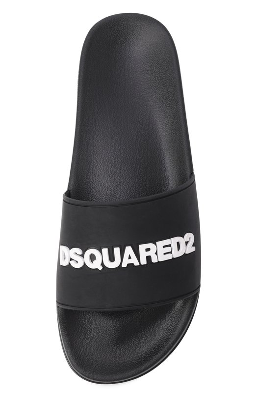 Шлепанцы Dsquared2 FSM0085/17208869 Чёрный  FSM0085/17208869 Фото 5
