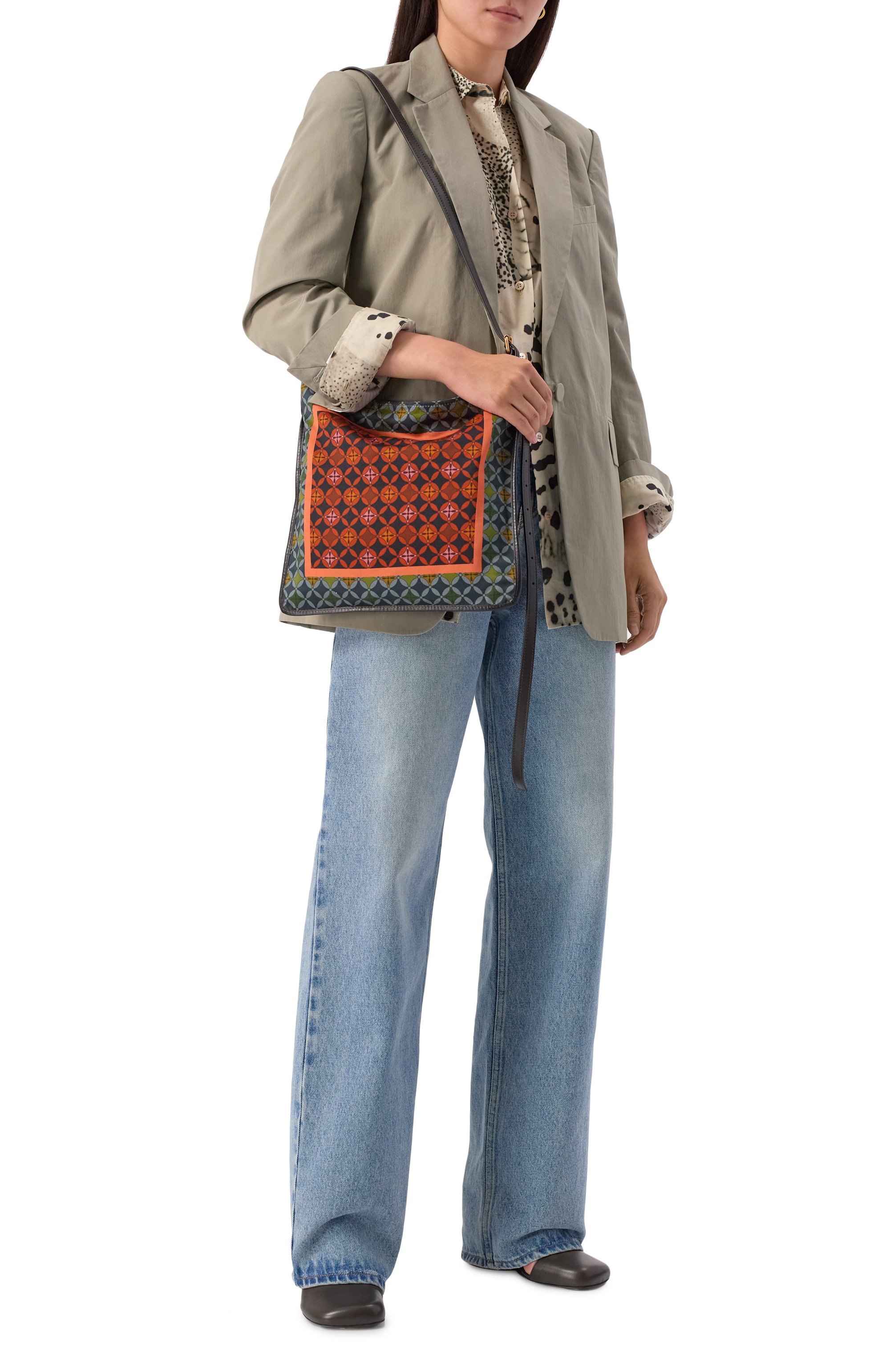 Сумка scarf small DRIES VAN NOTEN, арт. 011503-791-401, фото 8